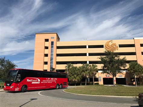 red bus miami to tallahassee.